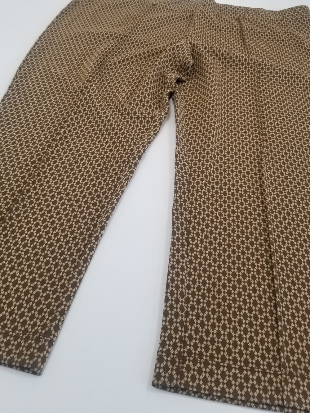 Isaac Mizrahi Live Straight Leg Ankle Pants Size 24W NWOT - Picture 3 of 8